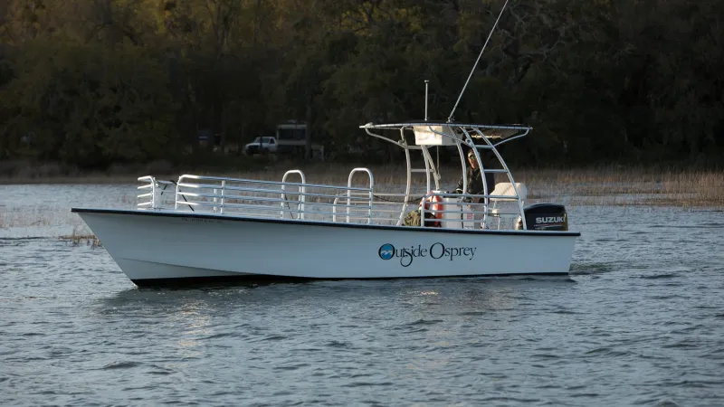 26' Custom C-Hawk